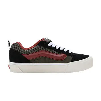 Vans Knu-Skool VLT LX Devils Details - Kalamata - 1