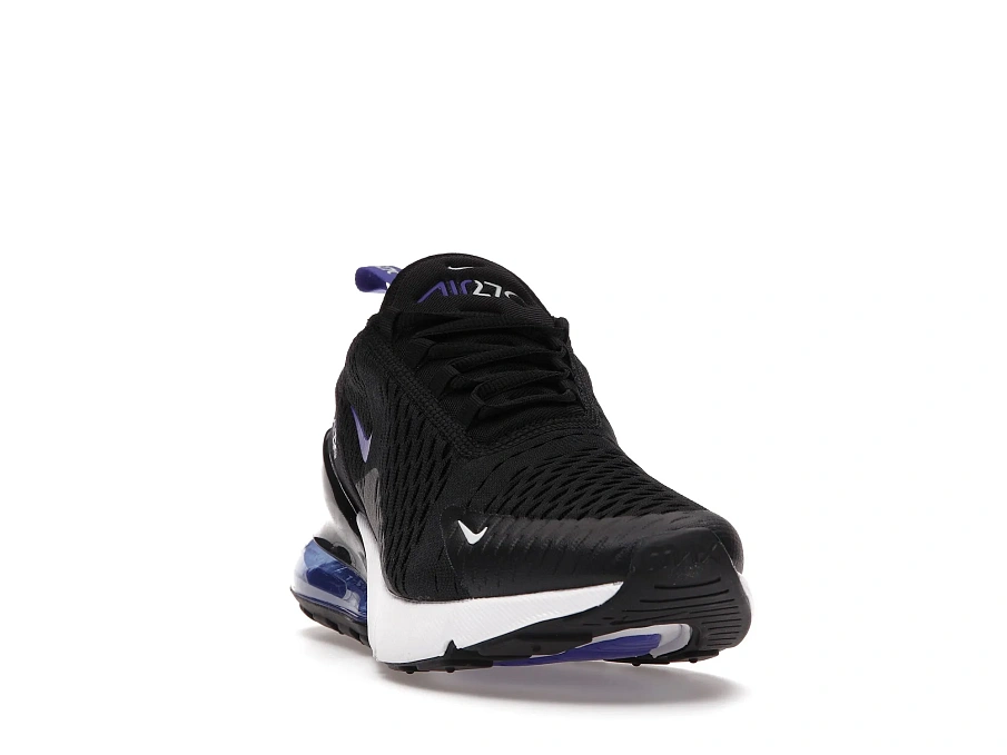 Фото № 4 с приближением к товару «‎Nike Air Max 270 Black Persian Violet»