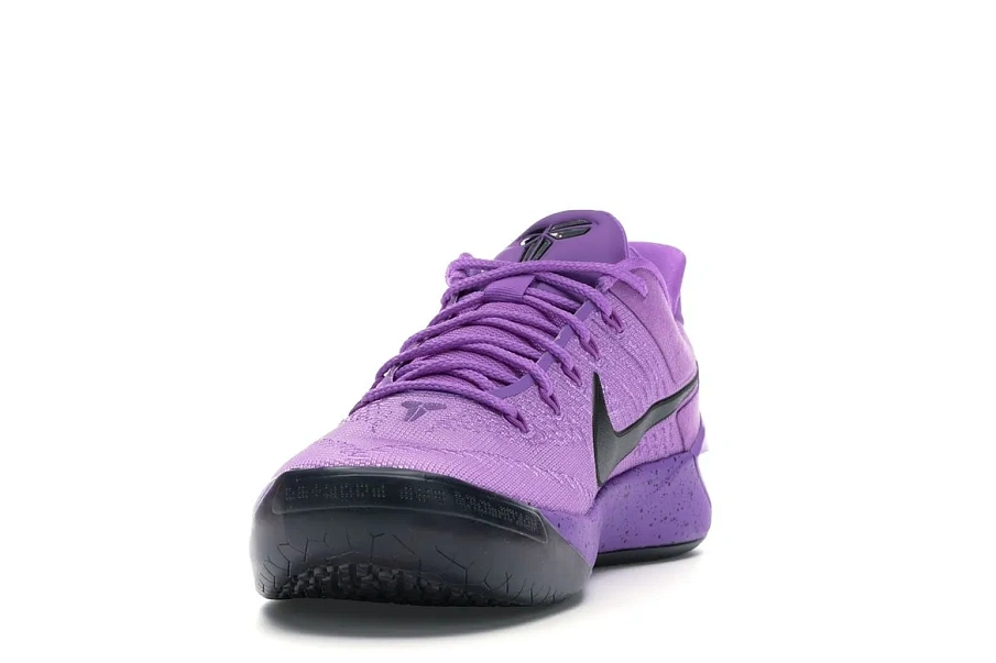 Фото № 4 с приближением к товару «‎Nike Kobe A.D. Purple Stardust»