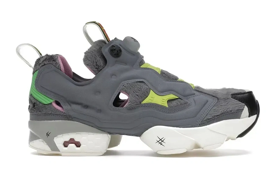 Фото № 1 с приближением к товару «‎Reebok Instapump Fury»