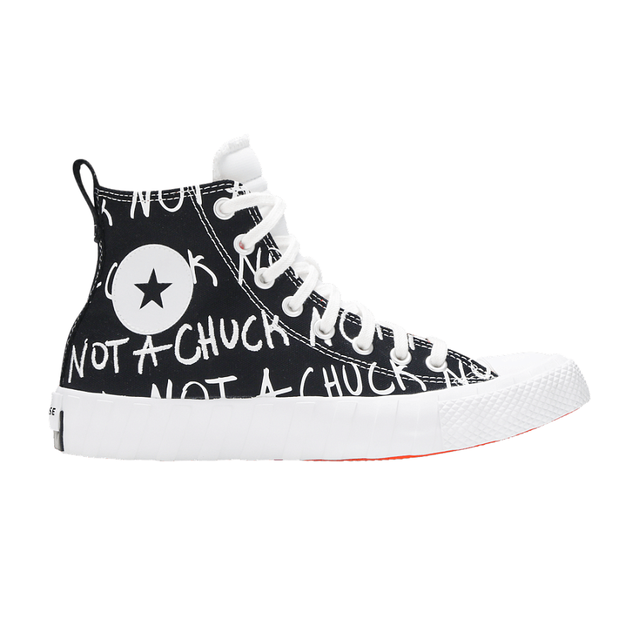 Фото № 1 с приближением к товару «‎Converse UNT1TL3D High GS Not A Chuck»