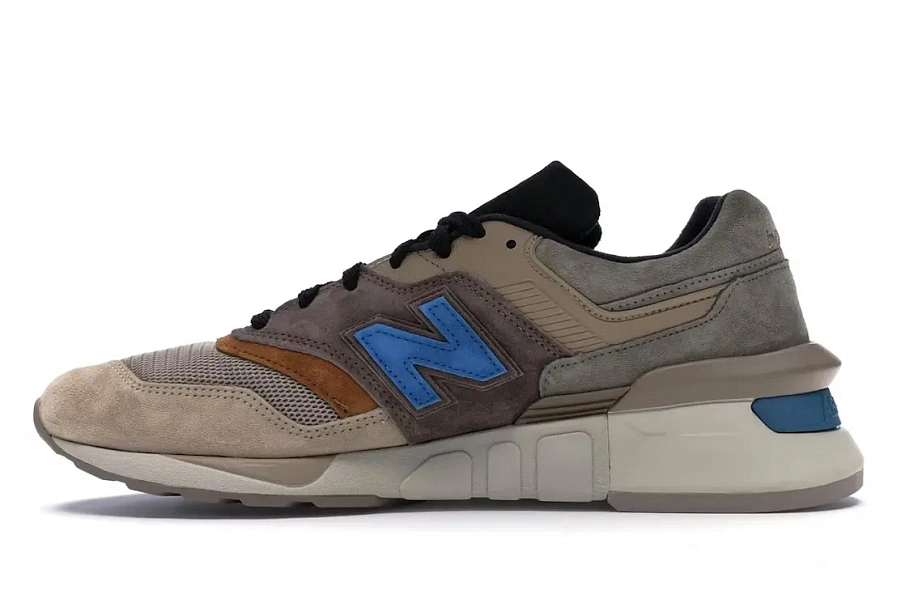 Фото № 3 с приближением к товару «‎New Balance 997S Fusion»