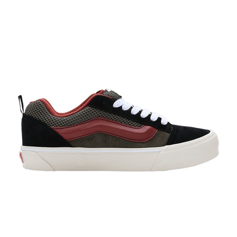 Фото № 1 с приближением к товару «‎Vans Knu-Skool VLT LX Devils Details - Kalamata»