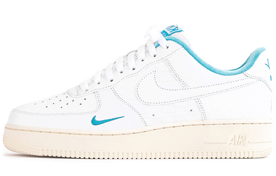Фото № 1 с приближением к товару «‎Kith x Nike Air Force 1 Low PinkWhite»