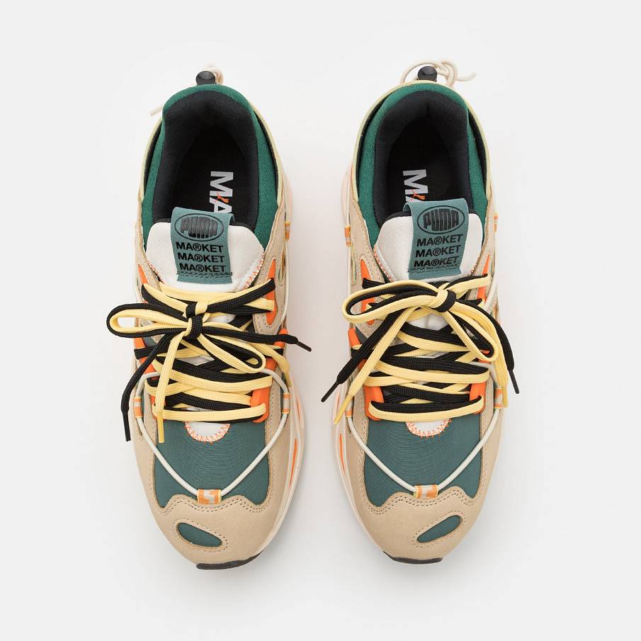Фото № 4 с приближением к товару «‎Puma Trc Blaze Market »
