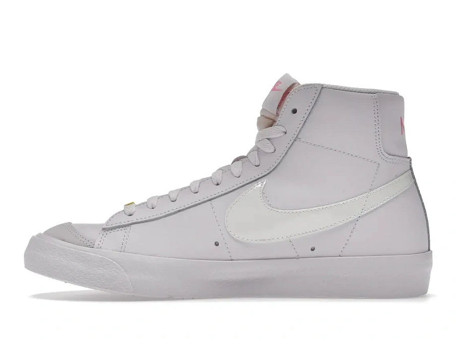 Фото № 3 с приближением к товару «‎Nike Blazer Mid 77 Violet »