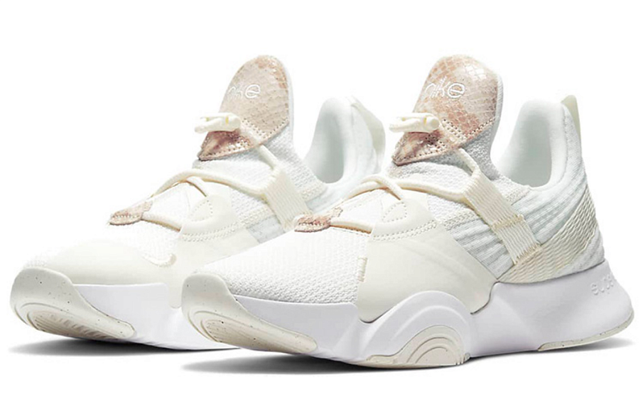 Фото № 3 с приближением к товару «‎Nike WMNS SuperRep Groove White»