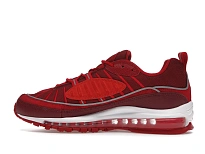 Фото № 5 с приближением к товару «‎Nike Air Max 98 Triple Red»