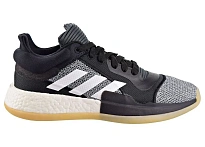 Фото № 1 с приближением к товару «‎adidas Marquee Boost Low Black White Gum»