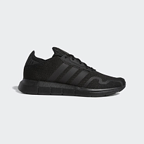 Фото № 1 с приближением к товару «‎adidas originals Swift Run X 'Triple Black'»