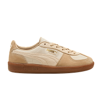 Фото № 1 с приближением к товару «‎Puma Women's Palermo Lux Beige Ivory»