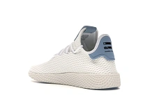 Фото № 6 с приближением к товару «‎adidas Tennis HU Pharrell Tactile Blue»