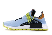 Фото № 6 с приближением к товару «‎adidas NMD Hu Pharrell Inspiration Pack Clear Sky»