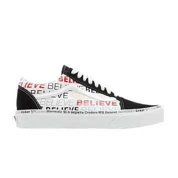 Kids of Immigrants x Vans Old Skool Radical Positivity - 1