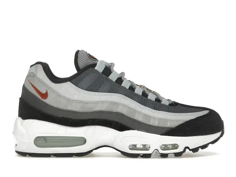 Фото № 1 с приближением к товару «‎Nike Air Max 95»