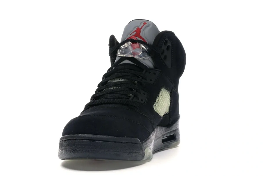 Фото № 4 с приближением к товару «‎Jordan 5 Retro Black Metallic (2011)»