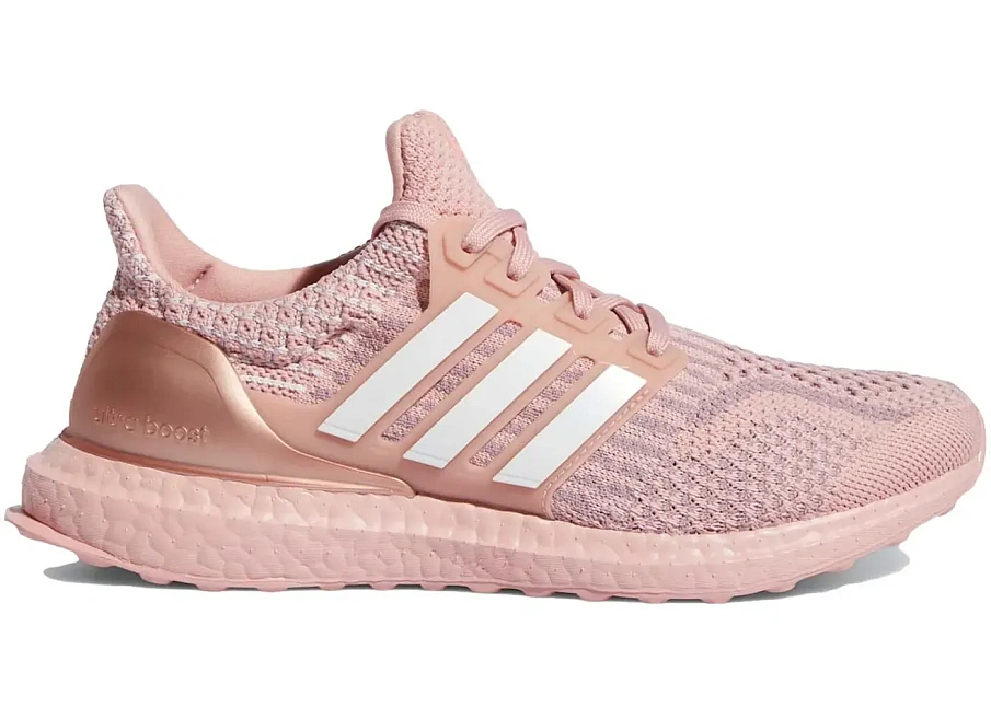 Фото № 1 с приближением к товару «‎adidas Ultra Boost 5.0 DNA Wonder Mauve »