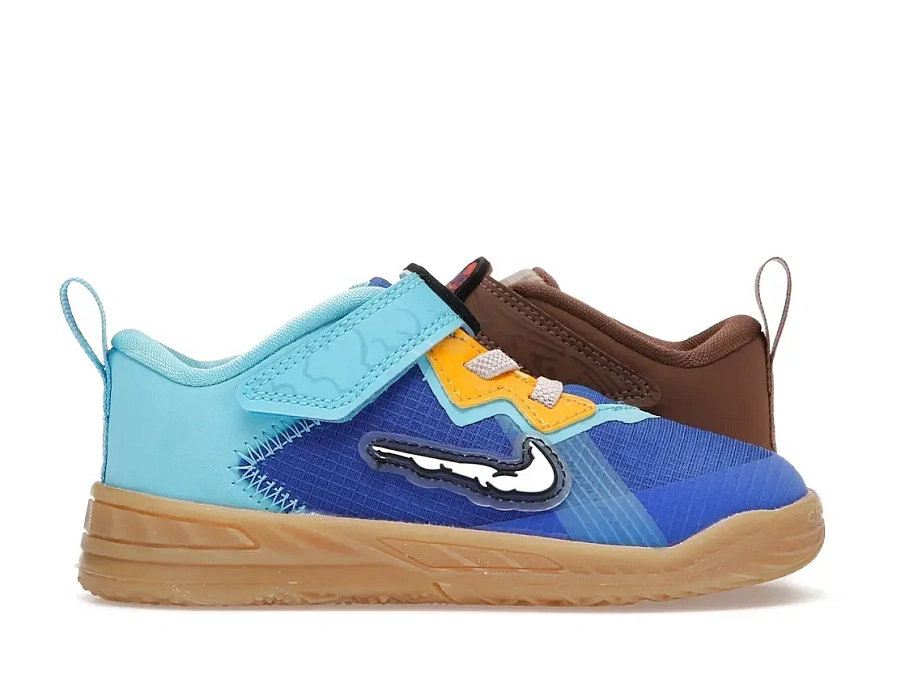 Фото № 1 с приближением к товару «‎Nike LeBron 18 Low»