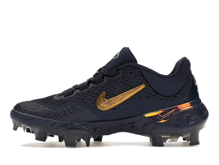 Фото № 3 с приближением к товару «‎Nike Alpha Huarache Elite 4 Low MSC»