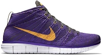 Фото № 1 с приближением к товару «‎Nike Free Flyknit Chukka Hyper Grape»