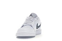 Фото № 2 с приближением к товару «‎Jordan 1 Low White Obsidian»