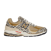 Фото № 1 с приближением к товару «‎New Balance 2002R Cheetah Print Courir Exclusive»