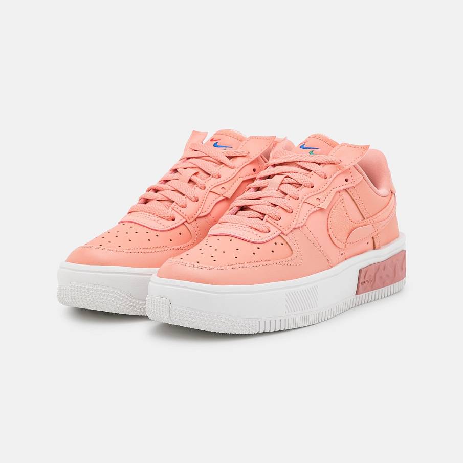 Фото № 2 с приближением к товару «‎Nike Air Force 1 Fontanka »