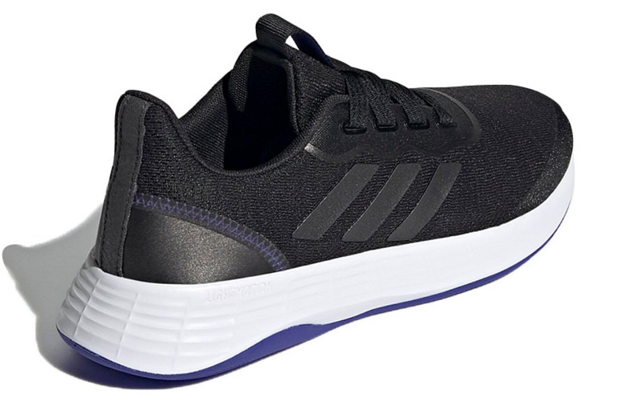 Фото № 4 с приближением к товару «‎adidas Qt Racer Sport Wmns Shoes Black»