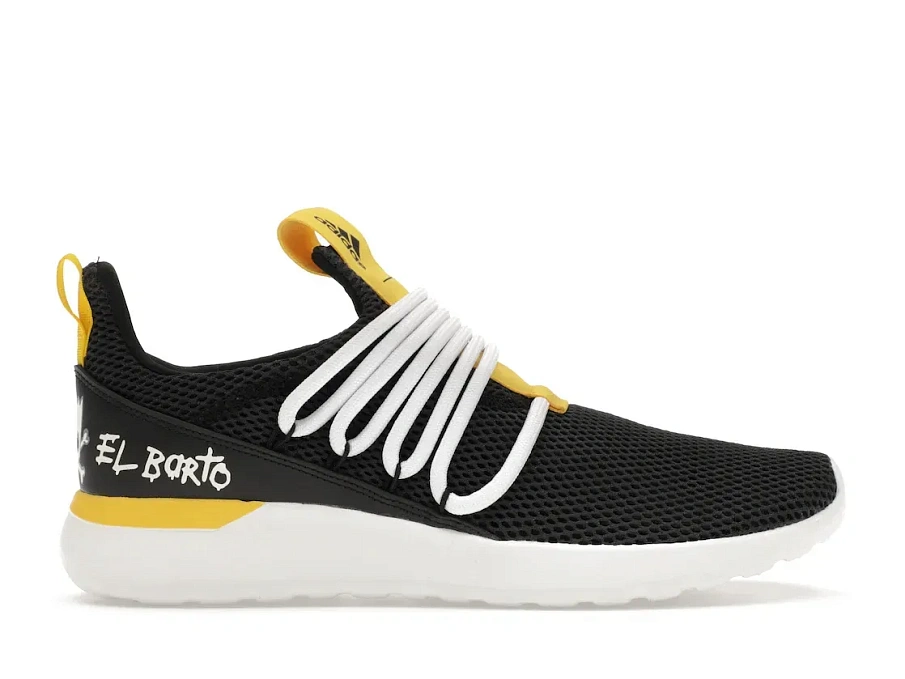 Фото № 1 с приближением к товару «‎adidas Lite Racer Adapt 3.0 The Simpsons El Barto»