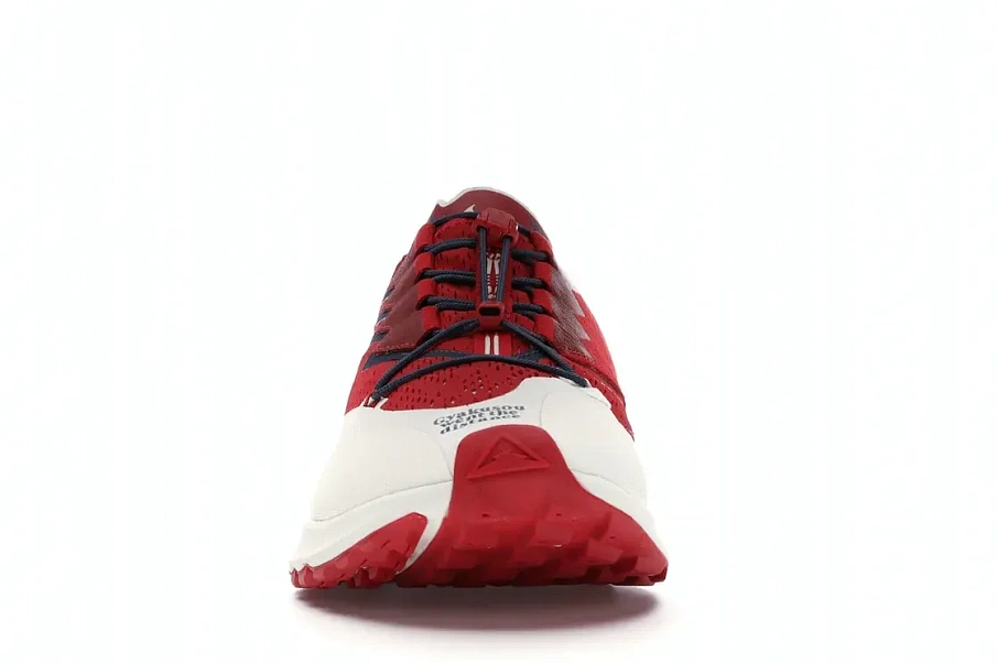 Фото № 2 с приближением к товару «‎Nike Air Zoom Pegasus 36 Trail Gyakusou Red»