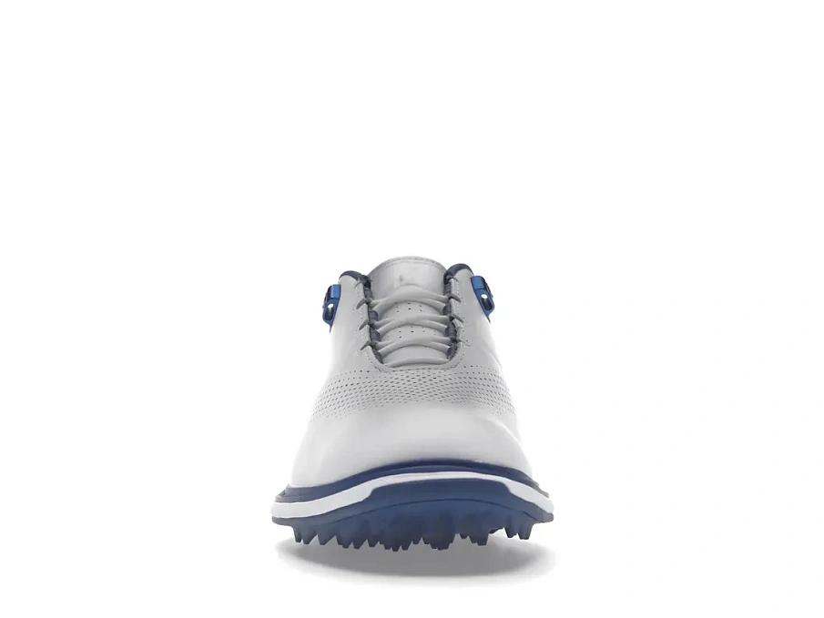Фото № 2 с приближением к товару «‎Jordan ADG 4 Golf White French Blue»