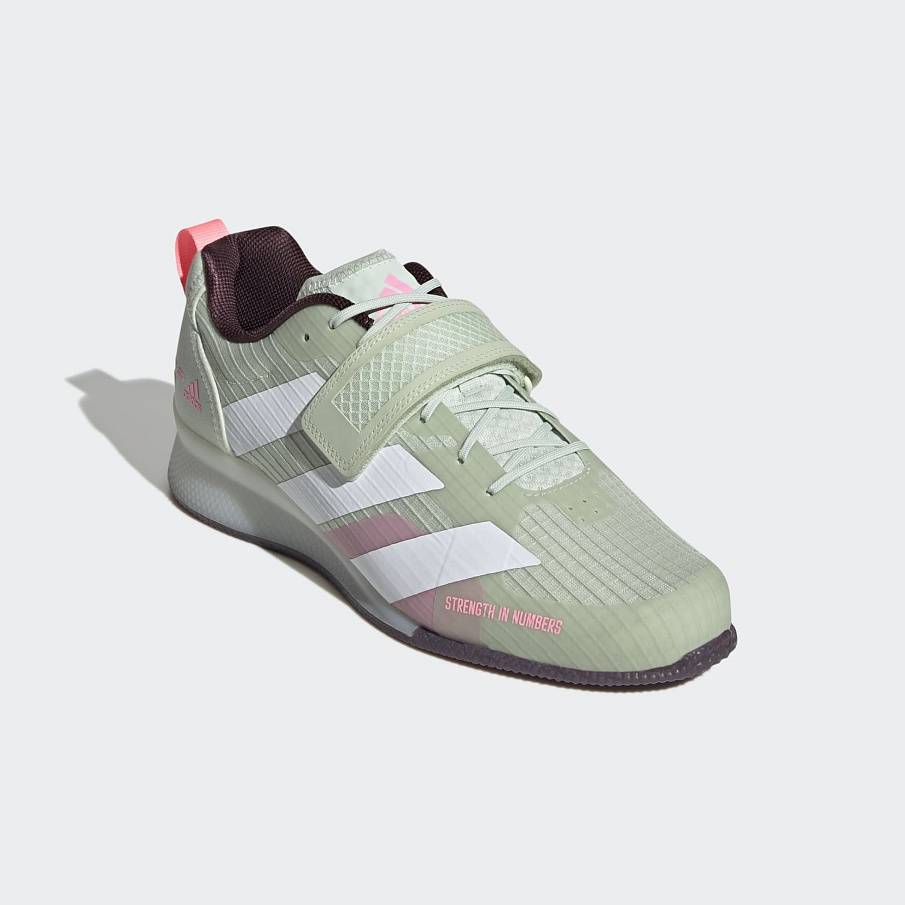 Фото № 2 с приближением к товару «‎Adidas Weightlifting »