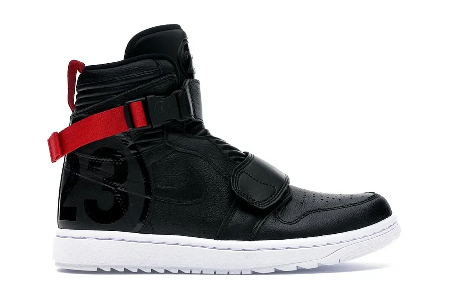 Фото № 1 с приближением к товару «‎Jordan 1 Moto Black»
