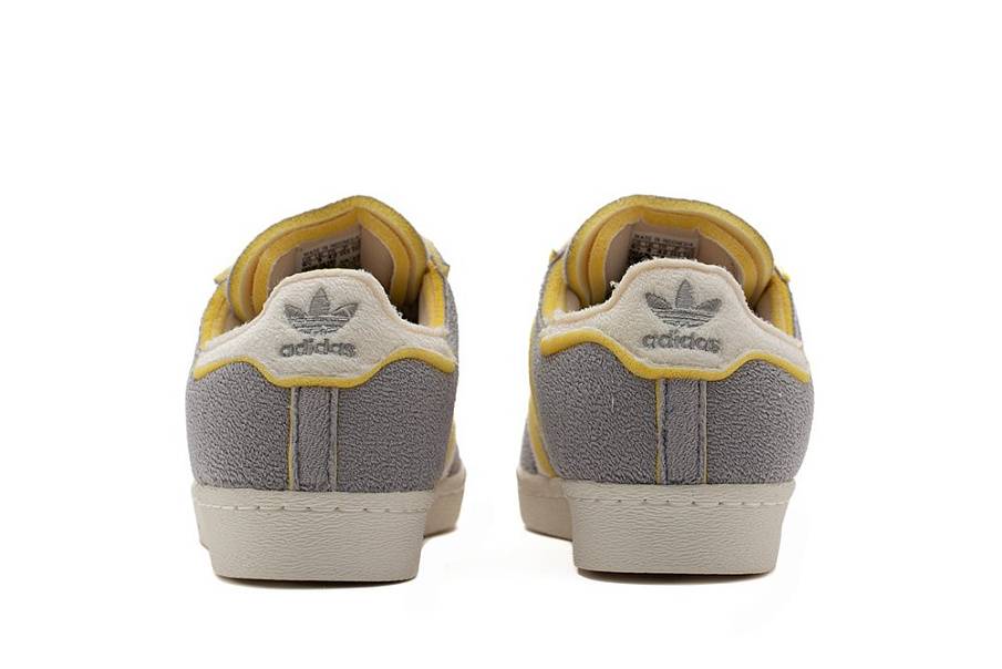 Фото № 4 с приближением к товару «‎Adidas Originals Superstar «cozy Pack»»