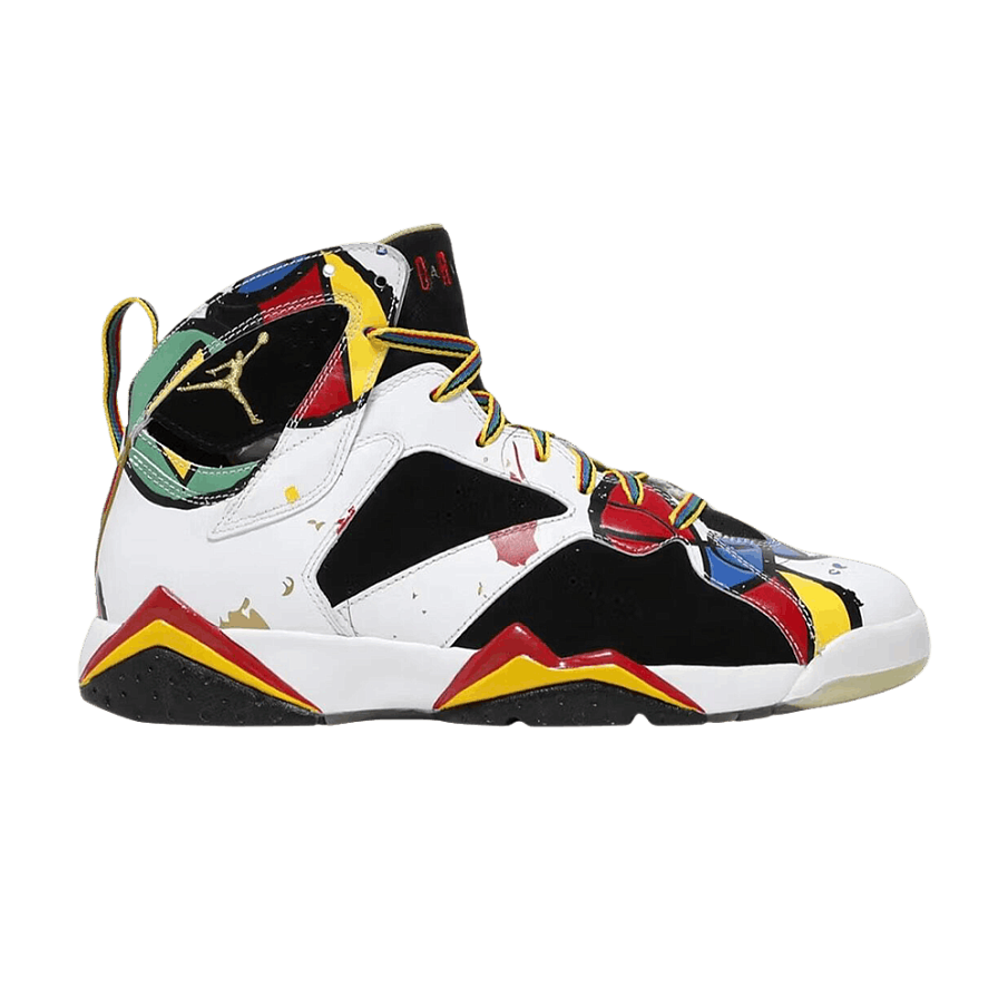 Фото № 1 с приближением к товару «‎Air Jordan 7 Retro Miro 2026»