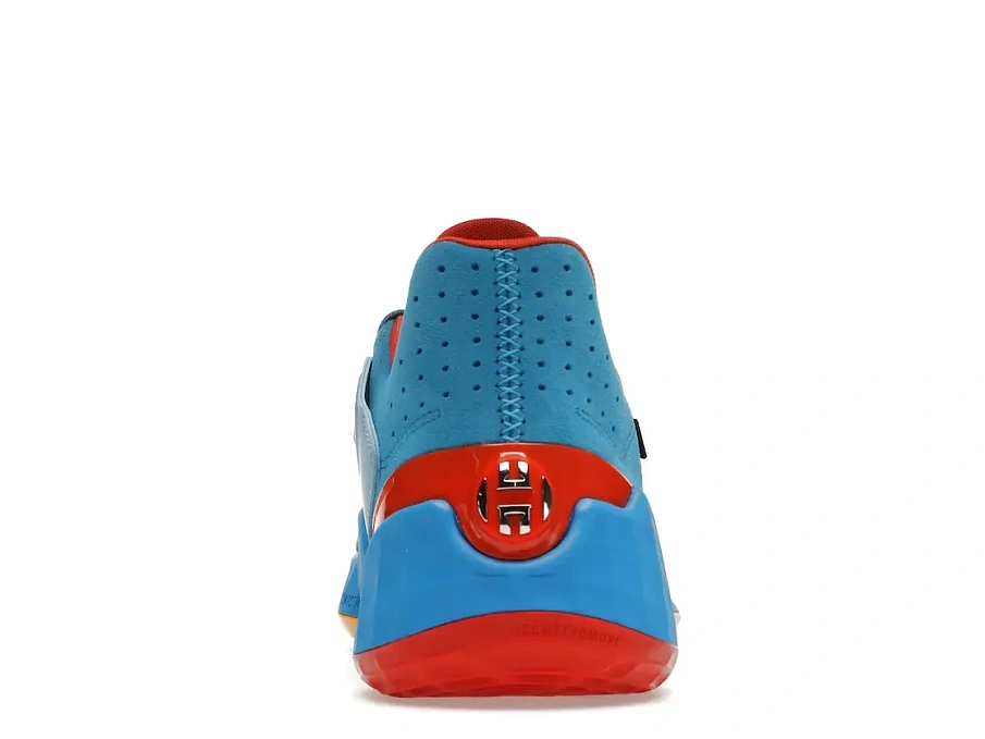 Фото № 4 с приближением к товару «‎adidas Harden Vol. 4 Su Casa Pack Thunder»