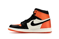 Фото № 5 с приближением к товару «‎Jordan 1 Retro High Satin Shattered Backboard »