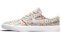 Фото № 1 с приближением к товару «‎Nike Zoom Janoski CNVS RM PRM Beige»