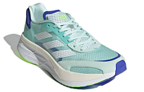 Фото № 3 с приближением к товару «‎adidas Wmns Adizero Boston 10 Running Shoes BlueGreen»
