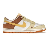 Фото № 1 с приближением к товару «‎Nike Dunk Low Premium White/Dijon-Lemonade »