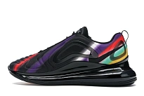 Фото № 6 с приближением к товару «‎Nike Air Max 720 Black Neon Streaks»