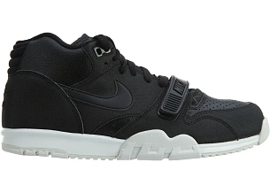 Nike Air Trainer 1 Mid Black/Black-White