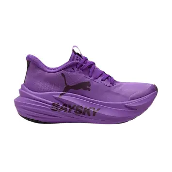 SAYSKY x Puma Women's Magmax Nitro 2 Ultra Purple Black - 1
