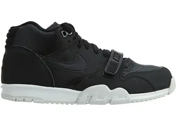 Nike Air Trainer 1 Mid Black/Black-White (317554-005)