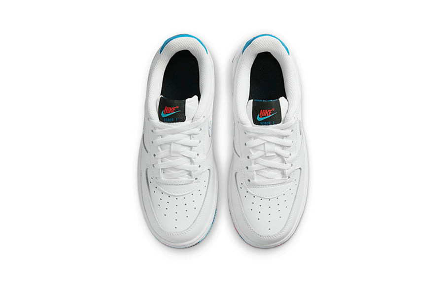 Фото № 4 с приближением к товару «‎Nike Air Force 1 LV8 PS 'Swoosh Pack'»