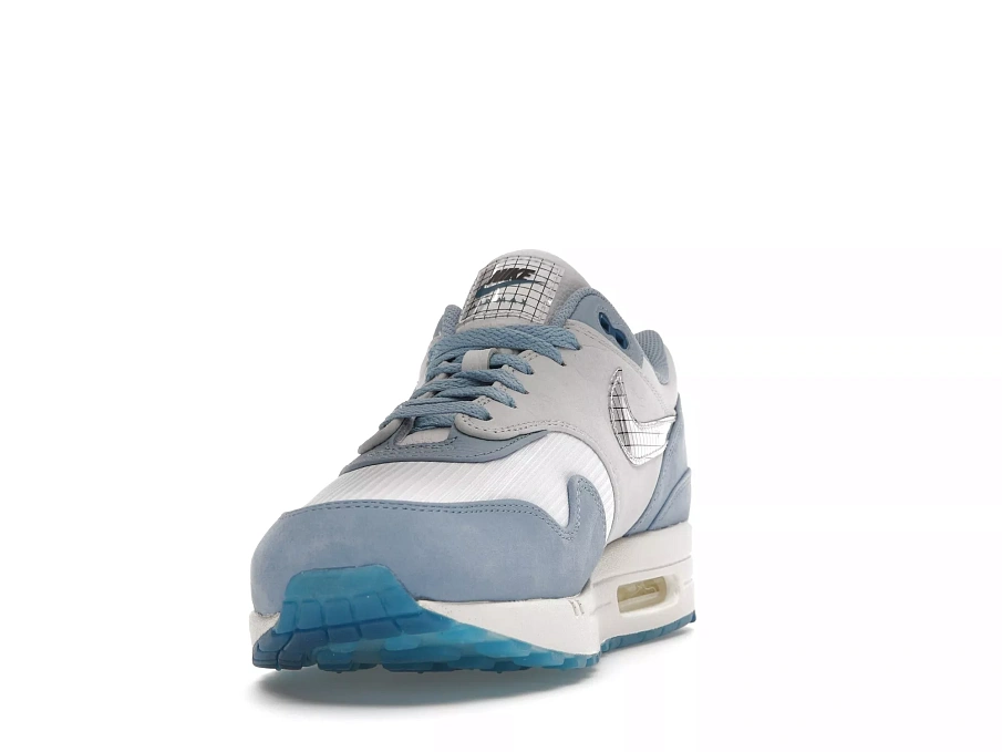 Фото № 5 с приближением к товару «‎Nike Air Max 1 Premium Blueprint»