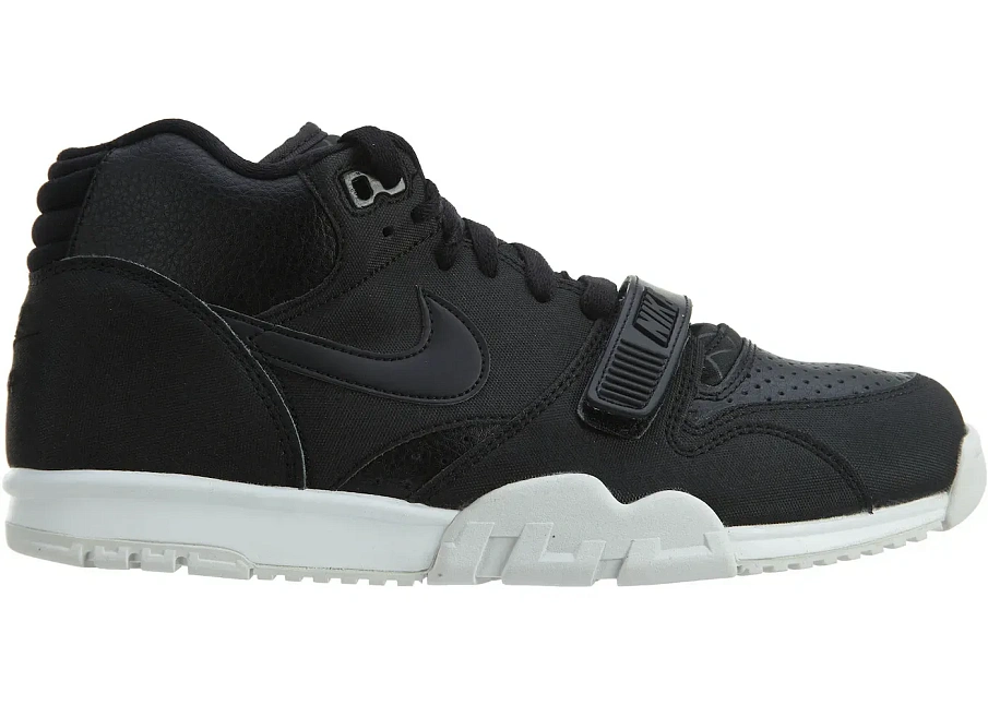 Фото № 1 с приближением к товару «‎Nike Air Trainer 1 Mid Black/Black-White»