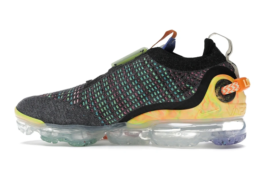 Фото № 5 с приближением к товару «‎Nike Air VaporMax 2020 Flyknit Iron Grey»