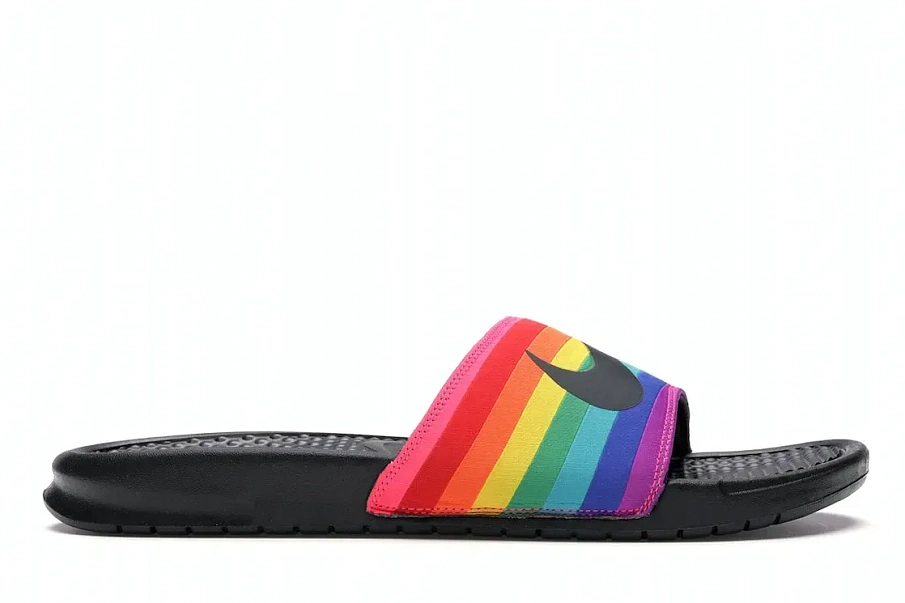 Фото № 1 с приближением к товару «‎Nike Benassi JDI Be True (2019)»