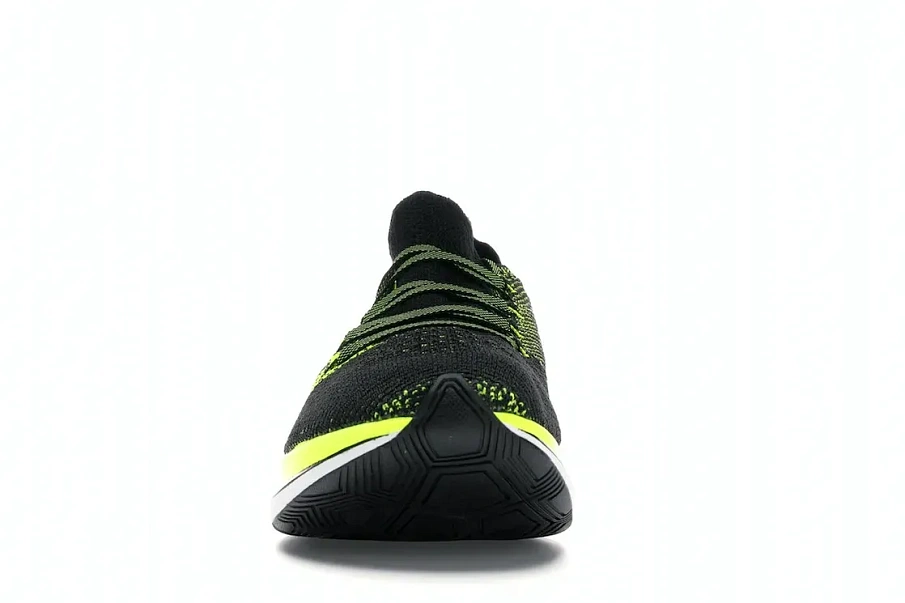 Фото № 2 с приближением к товару «‎Nike Zoom Fly Flyknit Black Volt»